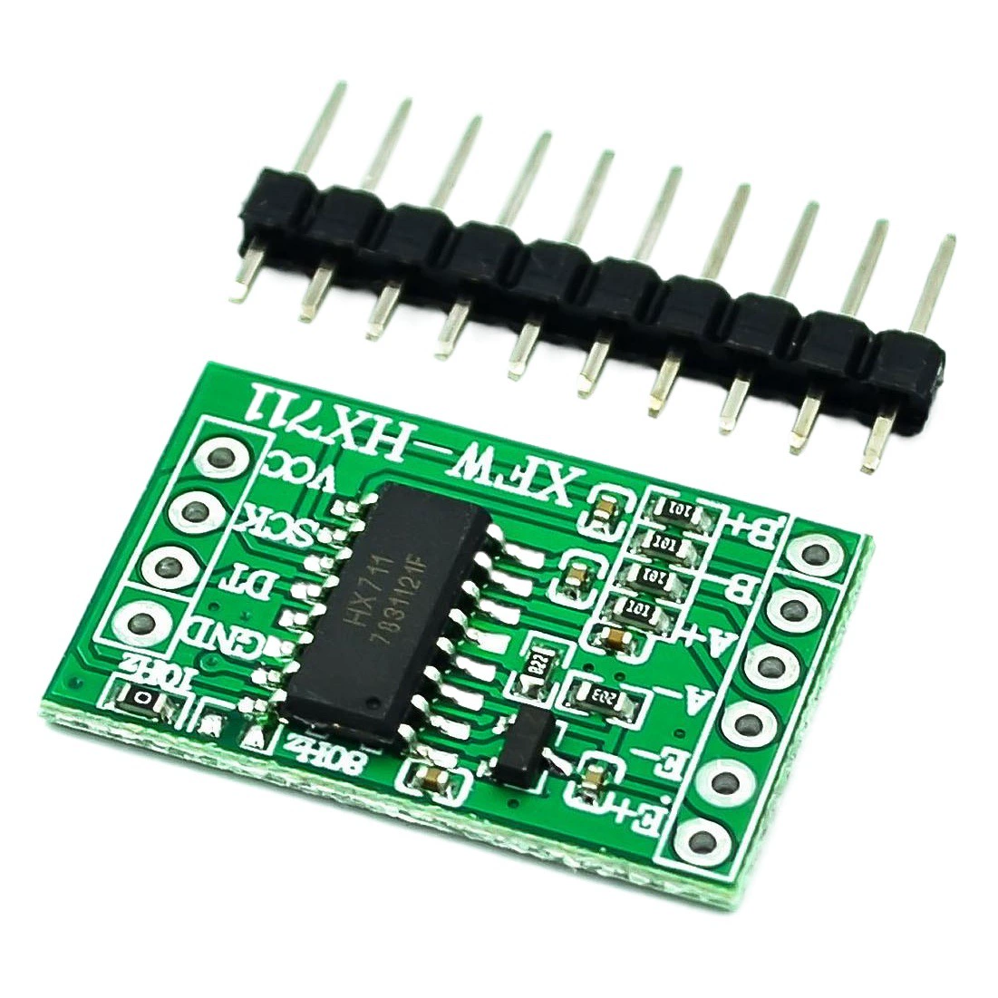 Модуль HX711/Датчик давления модуля AD точности 24 бит