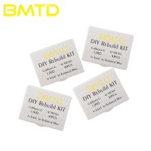 DIY�Qо�������bRBK kit �m��Geekvape Z vaperesso GTX xros SPL