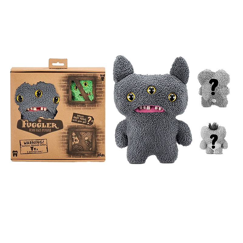 正規版fuggler大歯萌牙怪獣ストラップ|undefined