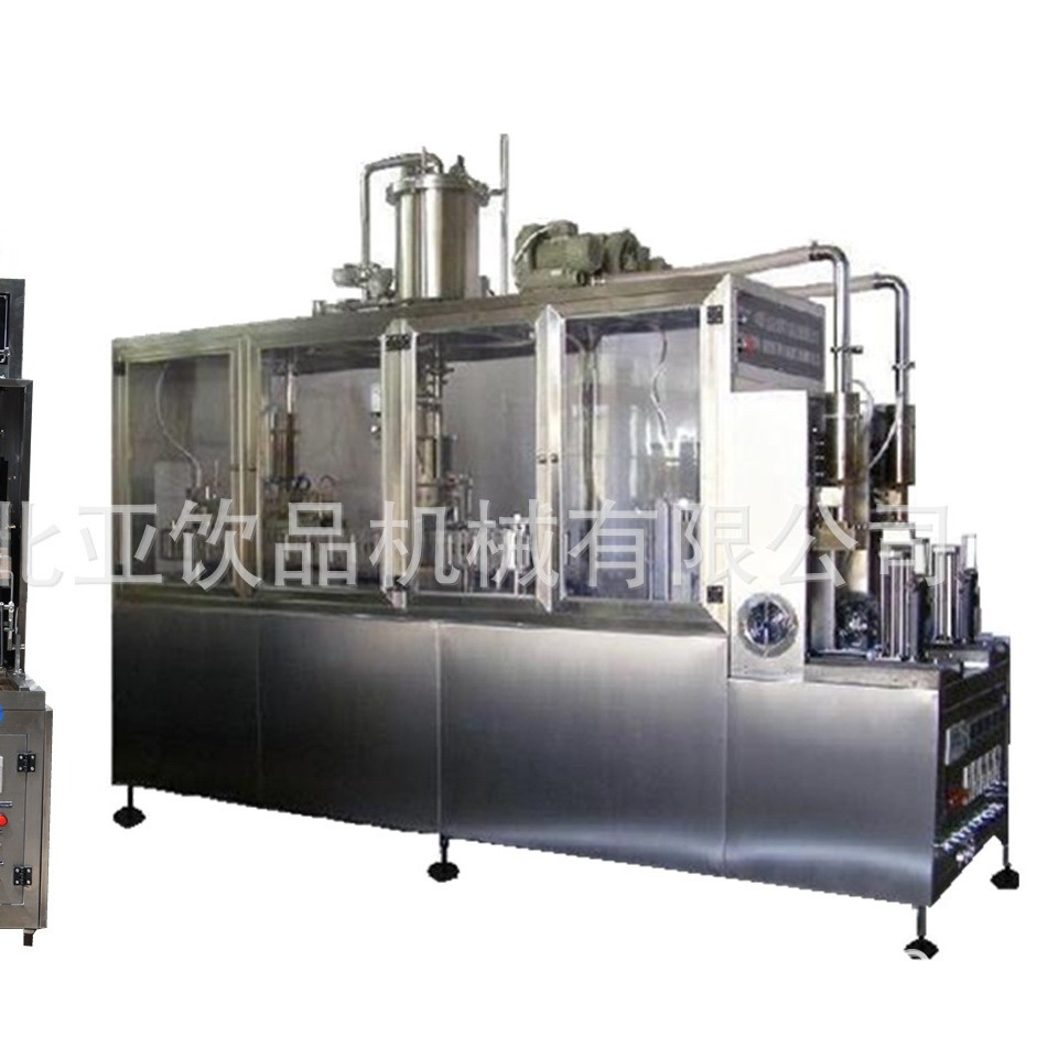 巴氏奶屋顶盒包装机生产厂家 沈阳北亚