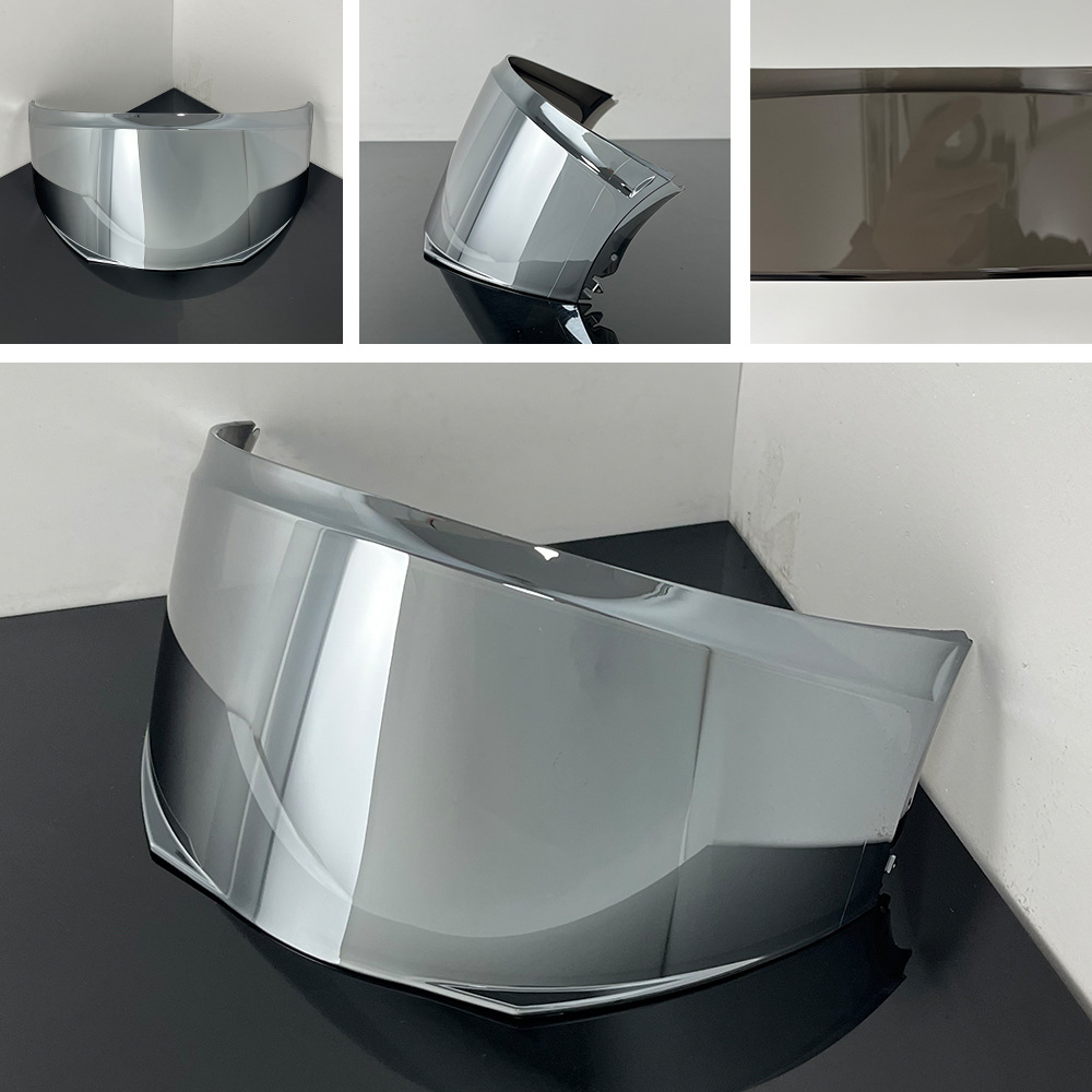 Evo Es Motorcycle Helmet Lenses Are Compatible with Evo One, Evo One 2, Evo Es, Evo Gt