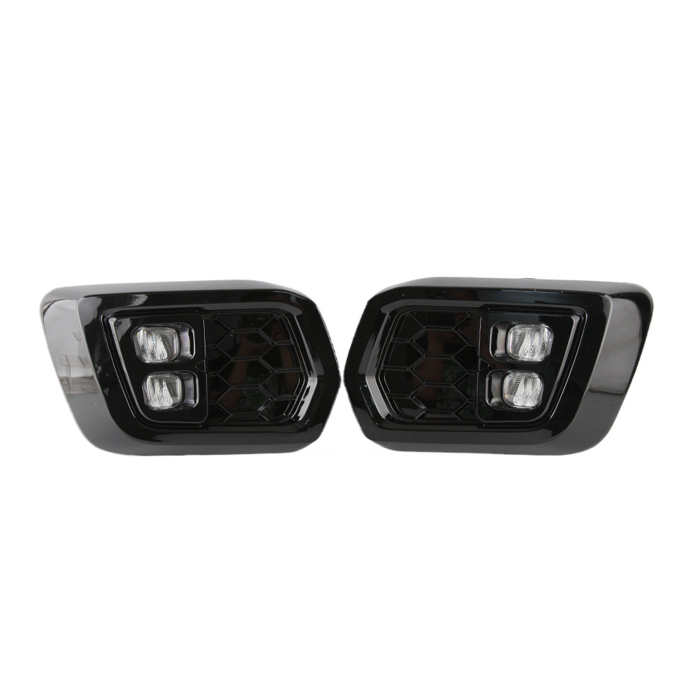Aplicable a Ford Ranger 19 - 22 años de luz diurna [2 ojos · 2 colores]