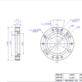 N95口罩机配件KN95口罩机配件15K套环2KSD171005A-01-04-19
