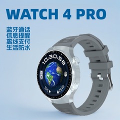 Watch4 Pro スポーツ スマートウォッチ ワイヤレス充電 オフライン決済 NFC Bluetooth 通話 心拍数モニタリング