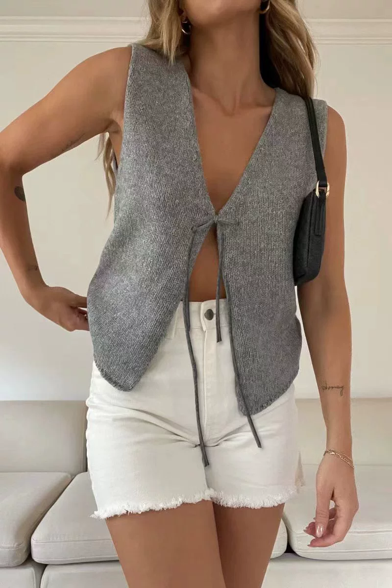 Sexy fashionable comfortable vest, Amazon