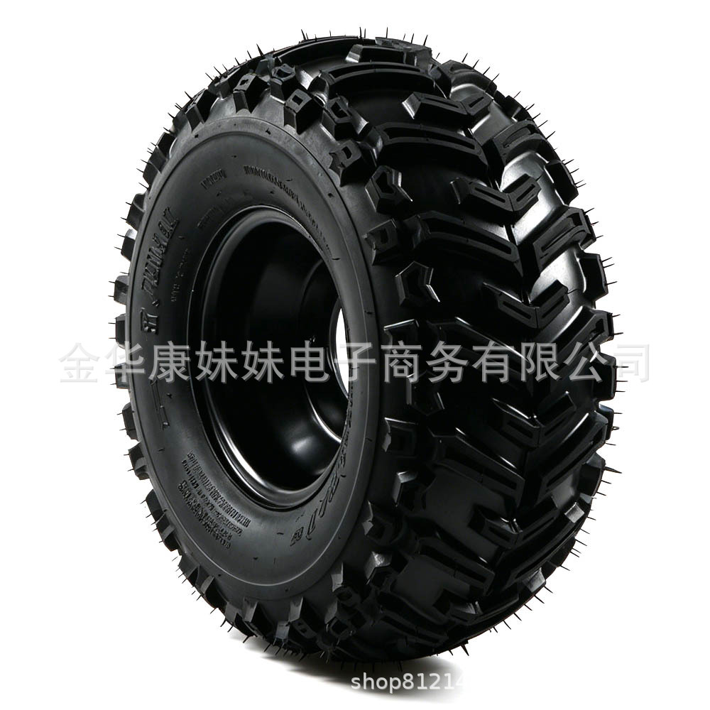 16*8.00-7 off-road tire 7inch golf off-road vehicle tire four-wheel go-kart wear-resistant anti-slip vacuum