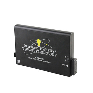 Nl2024Hu22 Inspired Energy Particle Counter Battery 14.4V Lithium Battery