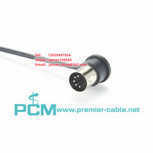 90&deg;ֱ��MINI DIN���l���L����B�Ӿ�