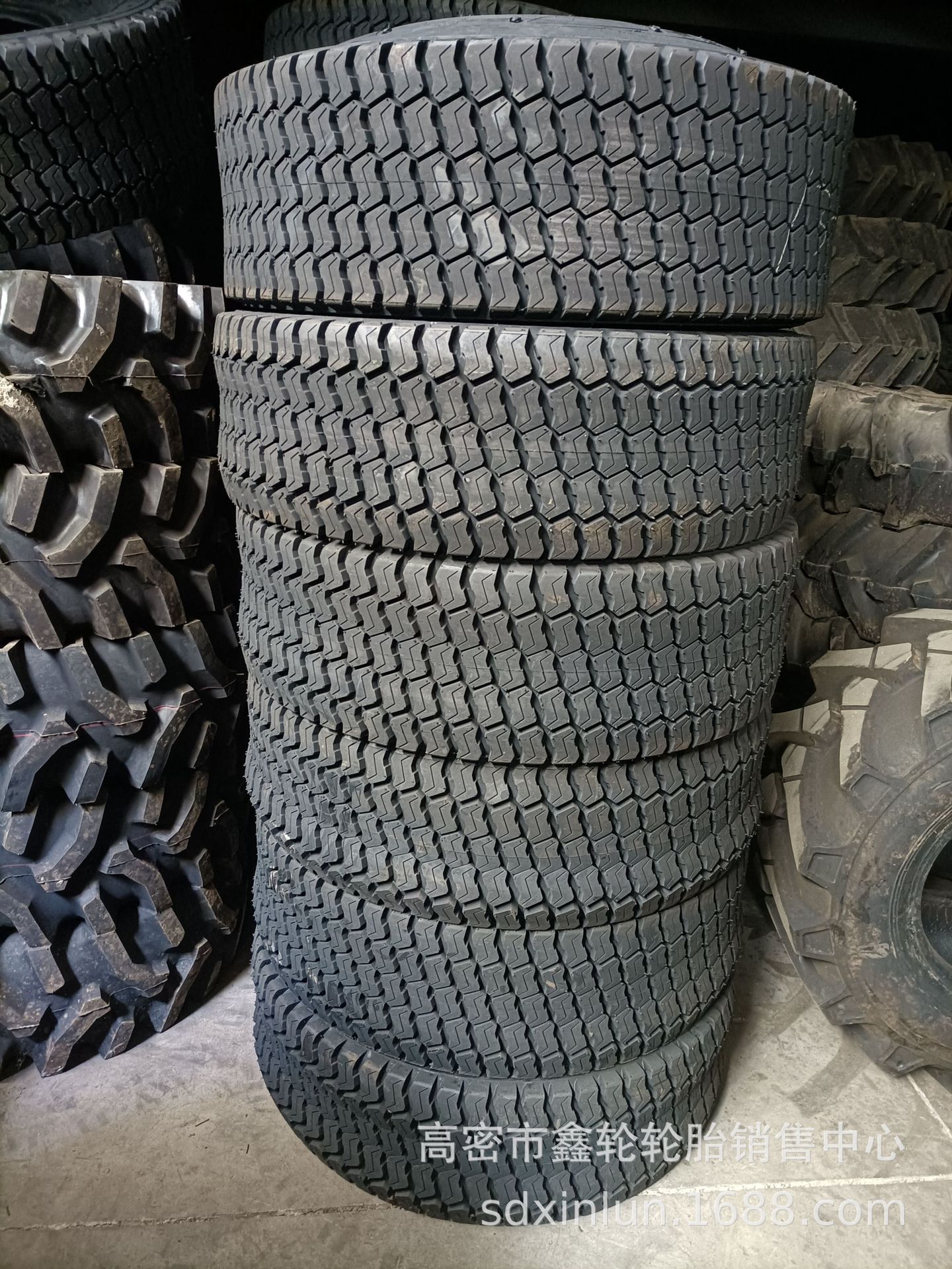 供应13-20 340/80-20 455/65-20 打捆机 捆草机轮胎