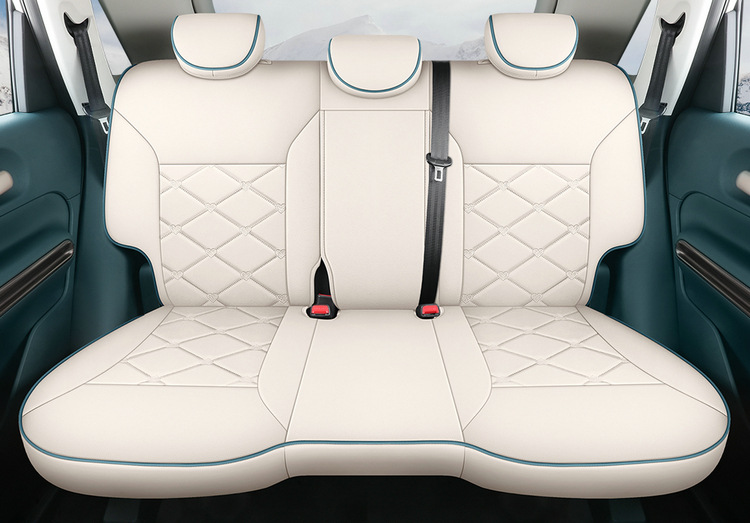 2023 360 Plus Baojun Cloud car seat covers, custom-fit, full-coverage leather car seat cushions