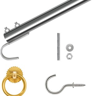 Attic Ladder Pull down Bar, Attic Stair Pull Kit