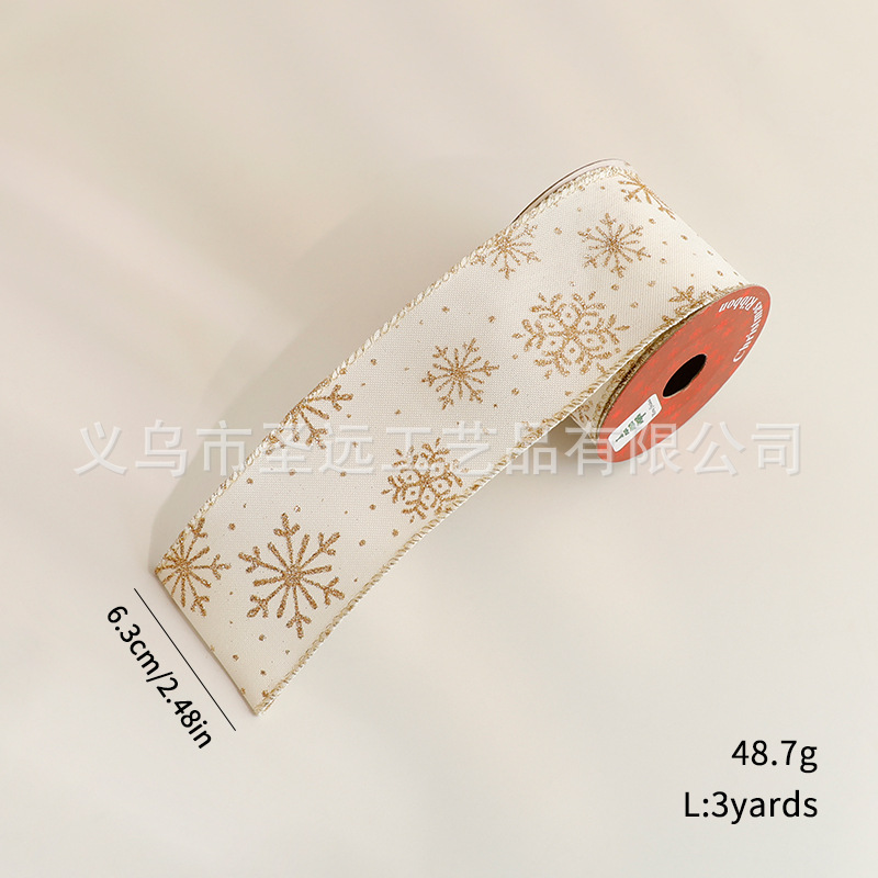 Amazon explosión decoraciones de Navidad pintadas bolsas de regalo de Navidad colgantes de árbol de Navidad colgantes de árbol de Navidad al por mayor