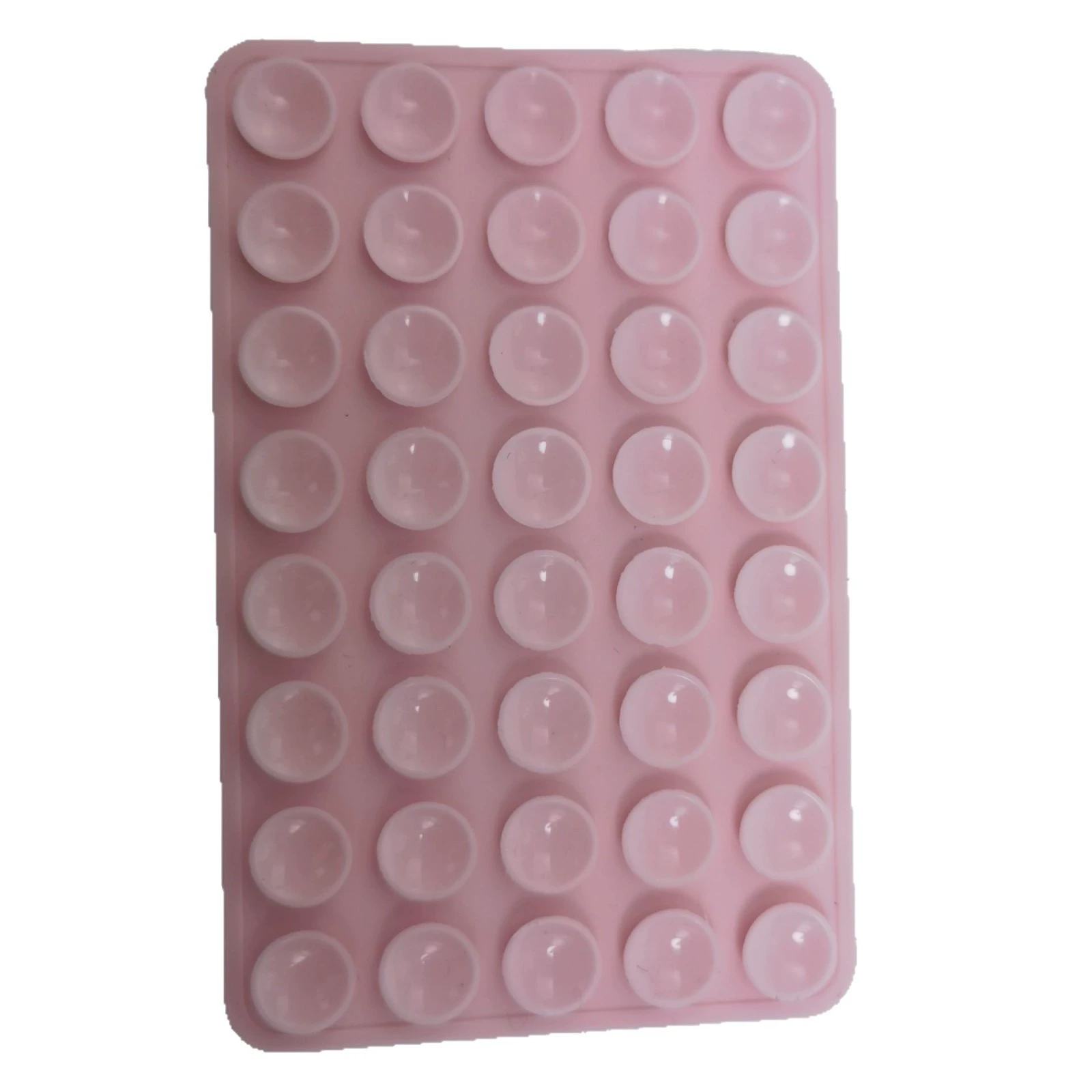 Silicone double-sided square mobile phone, case, handheld tubing, 40