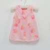 Summer children's sleevless dress, skirt