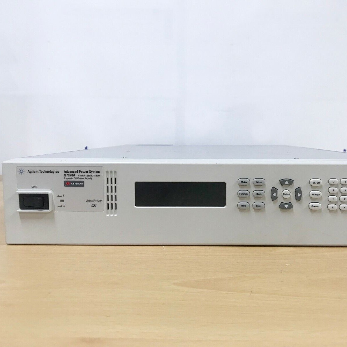 出售/回收 是德科技Keysight N6970A 直流电源
