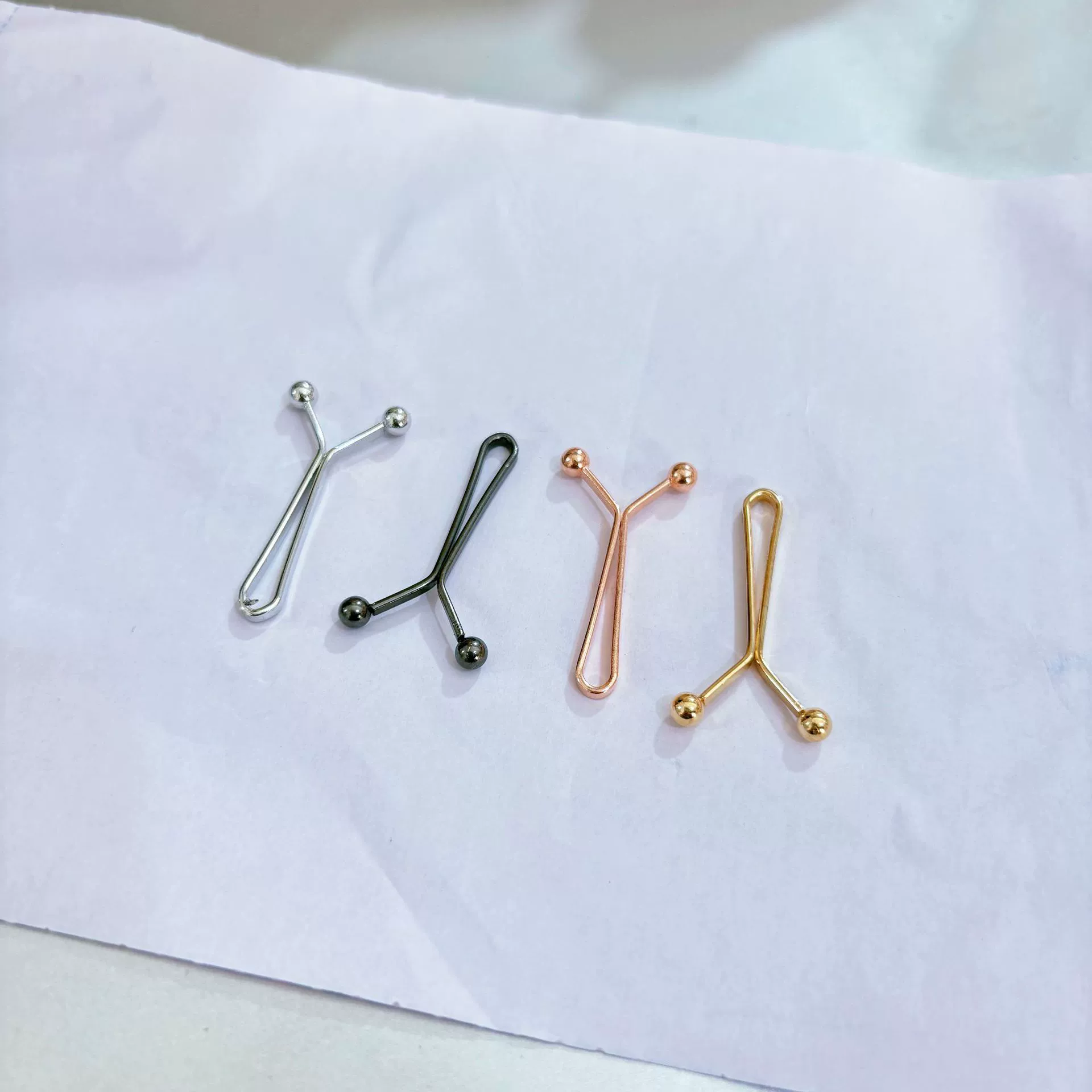 Трансграничный тюрбан зажим шарфа регулировка шарфа