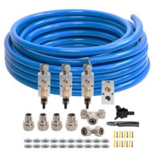 1/2&ldquo;HDPE���s�՚��·�׼� 3/4NPT�X�ܹܿՉ��� �����ډK�����