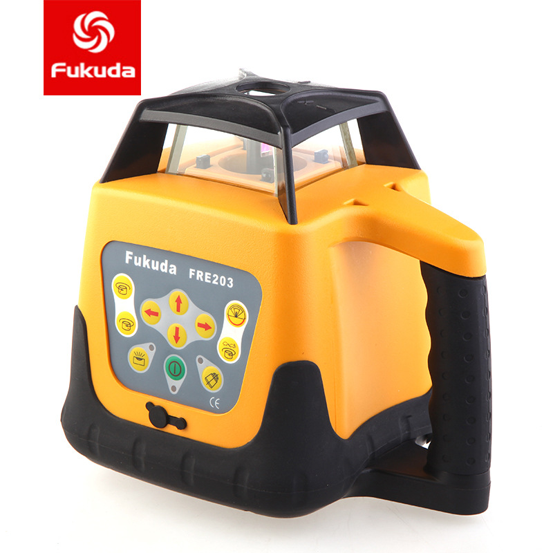 Nuevo producto Fukuda Fukuda nivelador FRE203RG luz roja y verde electrónica automática Anping puede jugar nivel vertical