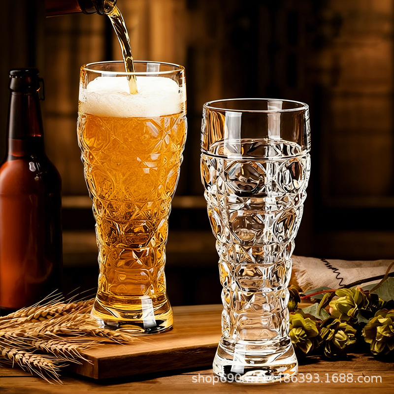 Barley beer cup personalized carved waist wine cup craft beer cup…