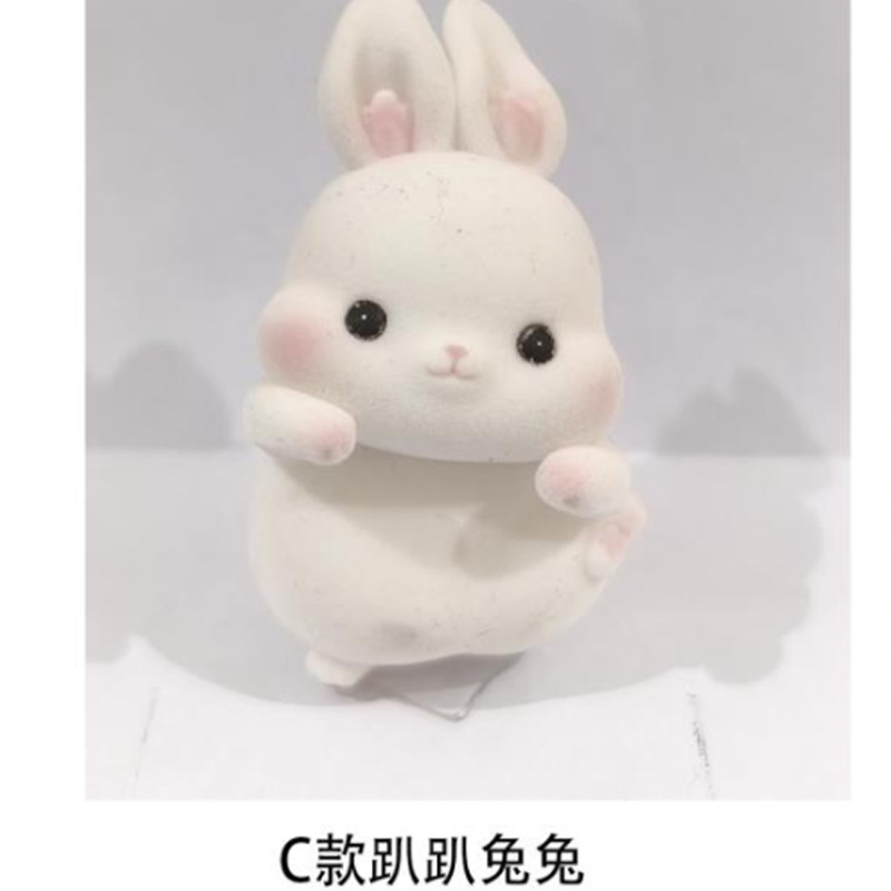 クリスタル製の猫の置物、猫猫楽ゆうゆう、漫画風で可愛い動物のデスクトップストレス解消おもちゃ、新作クリエイティブデコレーション、卸売|undefined