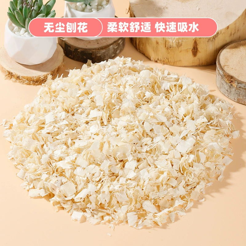 Специальная древесная подстилка для стружки хомяка