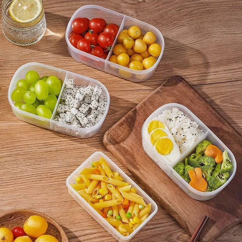 Handheld lunch box for elementary school students, банка для хранения, storage box