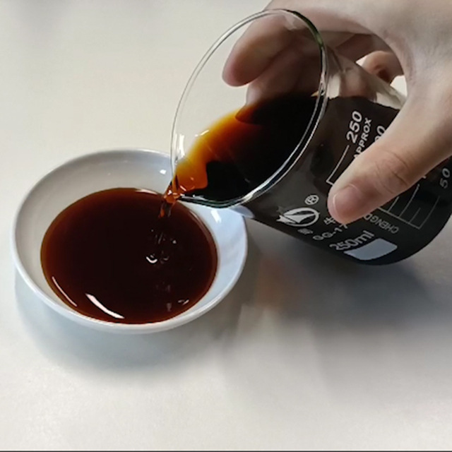 厂家批发原料 农用肥氨基酸钙镁液 多肽原液 水果叶面肥有机肥