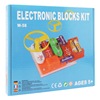 兒童科學diy收音機電路玩具實驗益智科學電子積木可編程積木