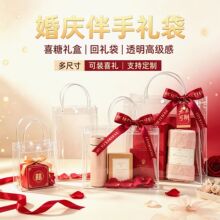 pvc�����ϲ���r�����ֶY�YƷ��ӡlogo���ϰ��b����͸�������