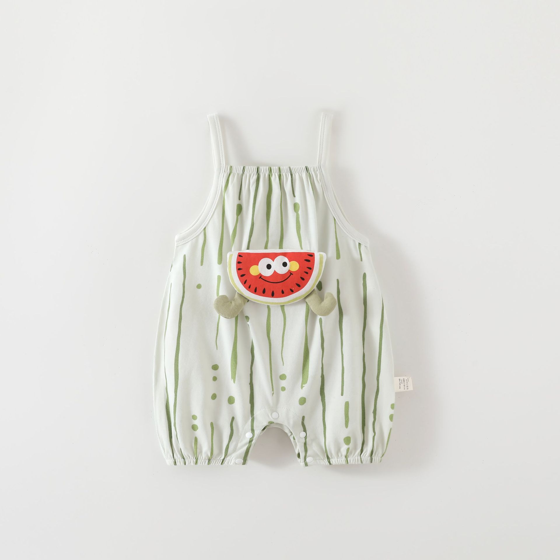 Xiguazaizai-sling one piece