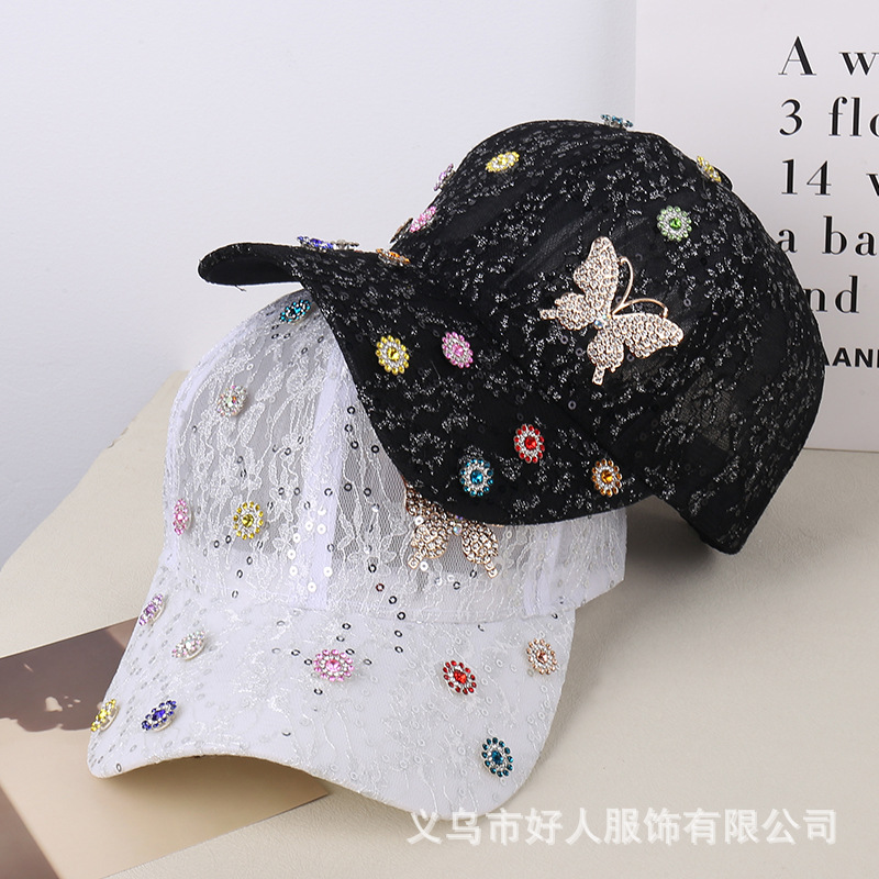 Fashionable baseball cap
