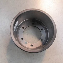 福田奥铃欧马可前轮刹车鼓制动鼓LG4003002701-51刹车锅全车配件
