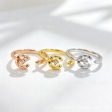 �߰汾С���Lcocoˮ�����_�ڽ�ָ�18Kõ������y���p��ָ�h