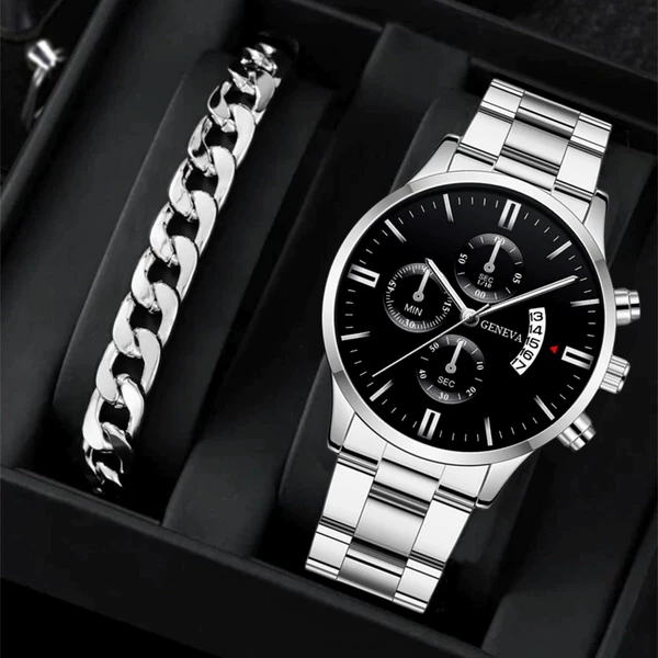 Watch, bracelet, accessory