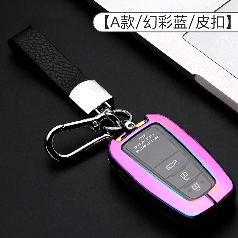 오리지널 카 A 컬러 + 가죽 더블 버클