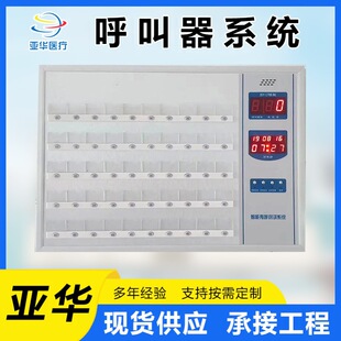 Hospital pager host hospital ward bedside call extension nursing home computer intelligent paging intercom system