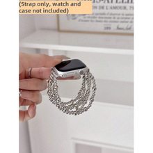 M 75806 Beaded Watch Band �ֹ������ֱ����羳��ó��������