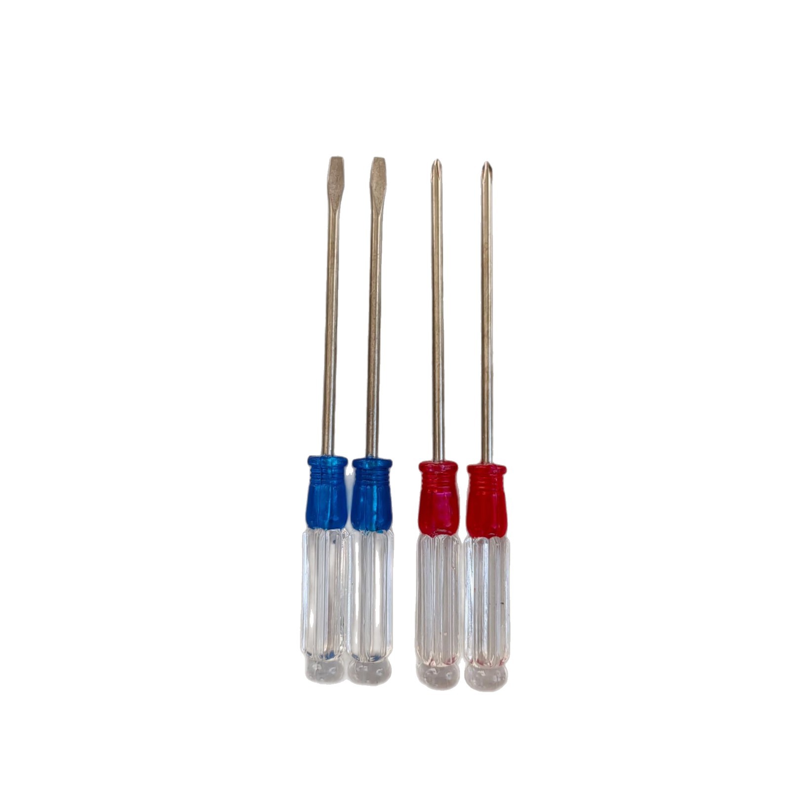 Factory wholesale small crystal mini screwdriver small screwdriver cross small screwdriver 3 inch gift small screwdriver