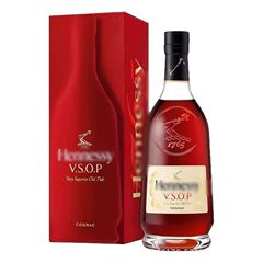 新款老款法国洋酒轩. .  尼诗vsop干邑白兰地700ml盒装轩v洋酒夜