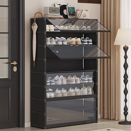 简易衣柜;衣帽架;鞋架