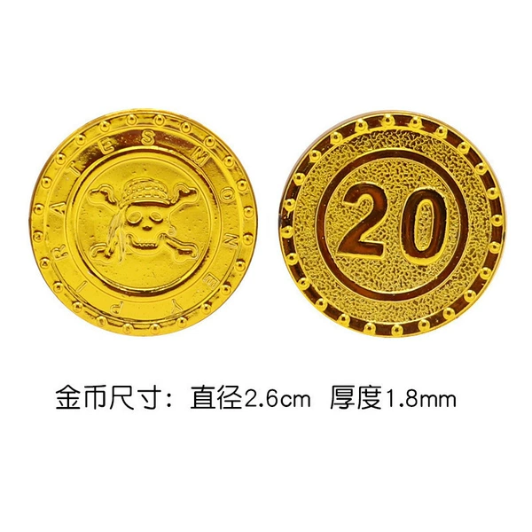 Coins, diameter 2.6mm, 2.6cm