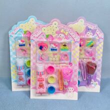 ��ͯ�ֹ������z��Ͳ�������� Ů�����նYƷС����diy���ϰ����l