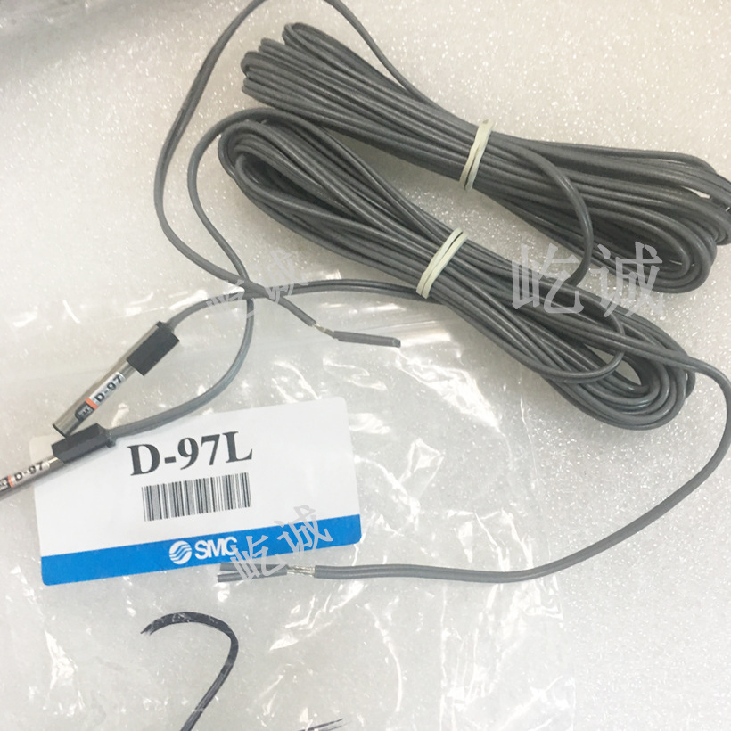 日本SMC 感应器 磁性开关 D-97L 全新原装 假一赔十