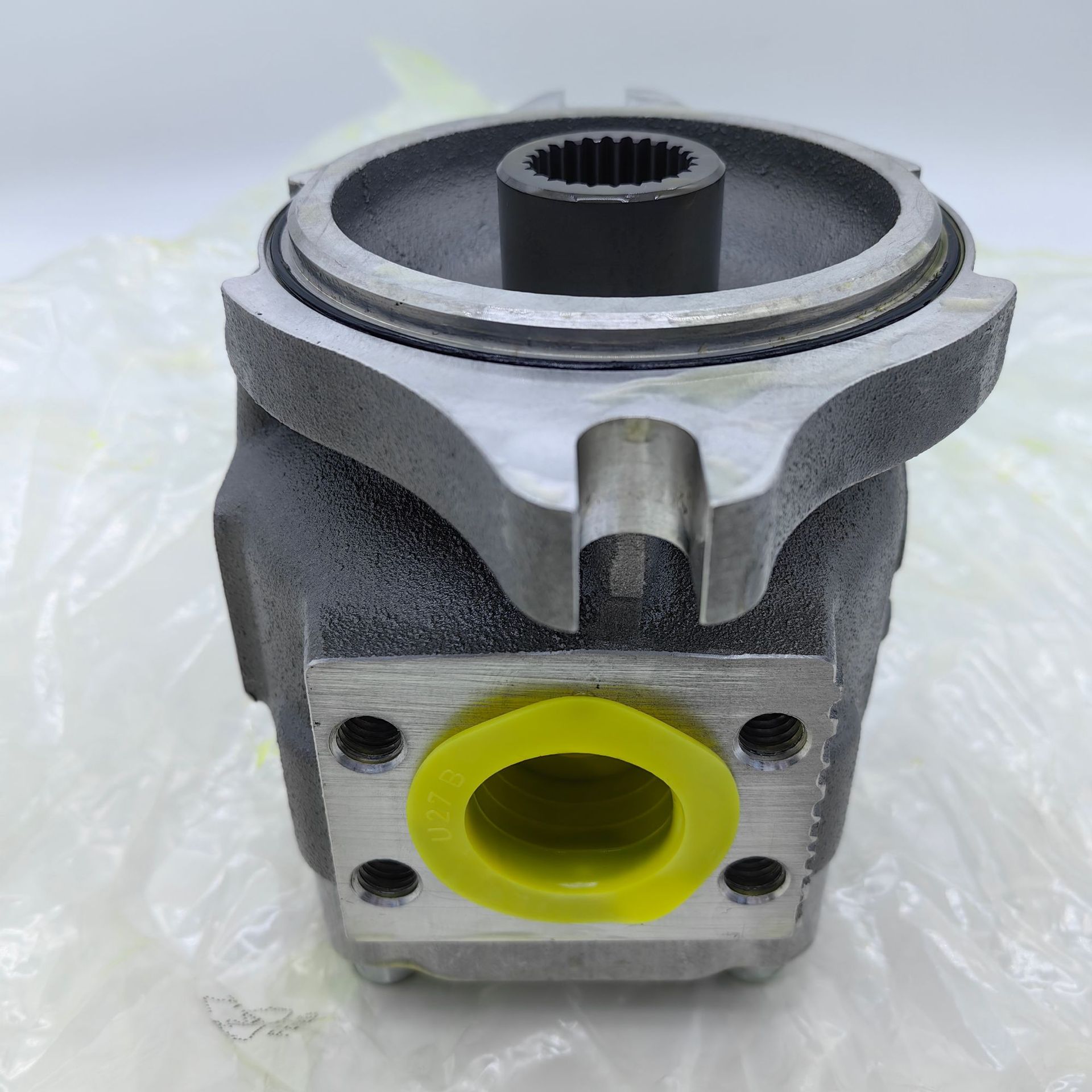 斗山电动叉车2-3吨 B30S原厂进口液压泵齿轮油泵