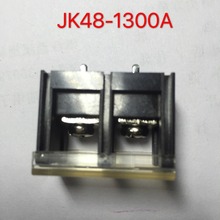 杰科厂家现货销售JK48-1300A带盖栅栏式电源端子PCB变频器接线端