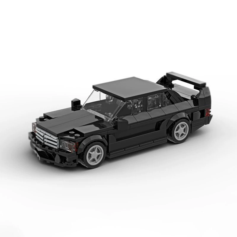 Совместимо с Ledigan MOC-142722 Mercedes