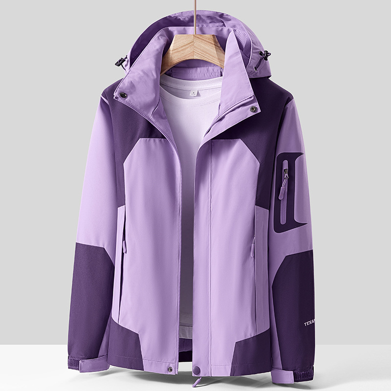 여성·타로퍼플 [고급 단층자켓]