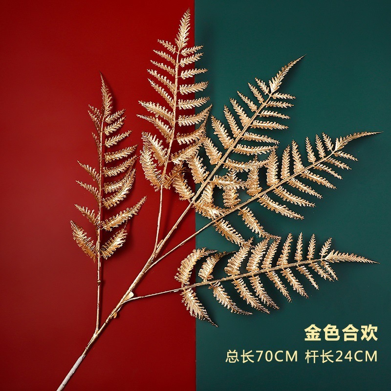 1 rama de acacia dorada