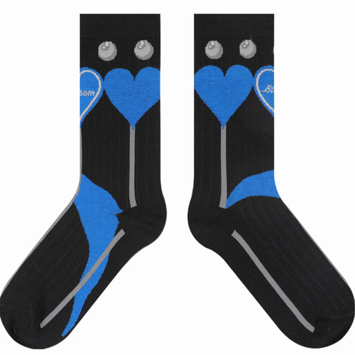 Original Women's Socks Spring New Lady Sweet Street Trend Fashion Cotton Socks Women Sweat Absorbent Deodorant Short Socks Wholesale