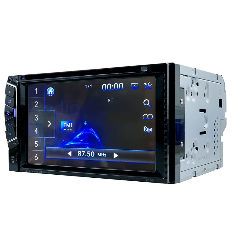 Meicanxin автомобиль 6.2-дюймовый Android с большим экраном навигации DVD-приемник General машина сенсорный навигатор оптом